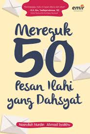 Mereguk 50 Pesan Ilahi