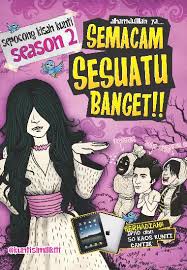 Alhamdulillah Ya... Semacam Sesuatu Banget!!-S2